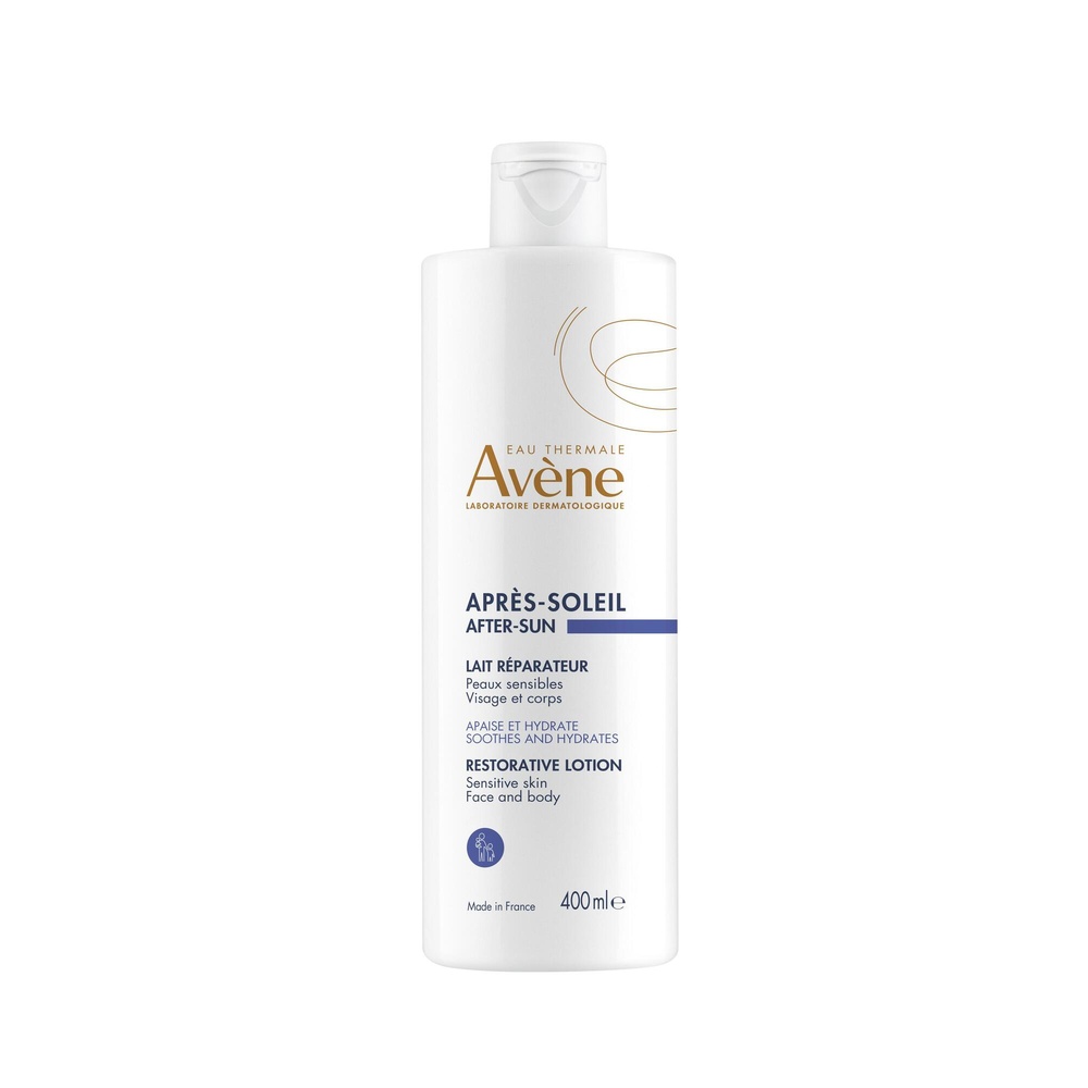 Avène Solaires Réparateur Après-Soleil Lait ré parateur 400 ml Lait