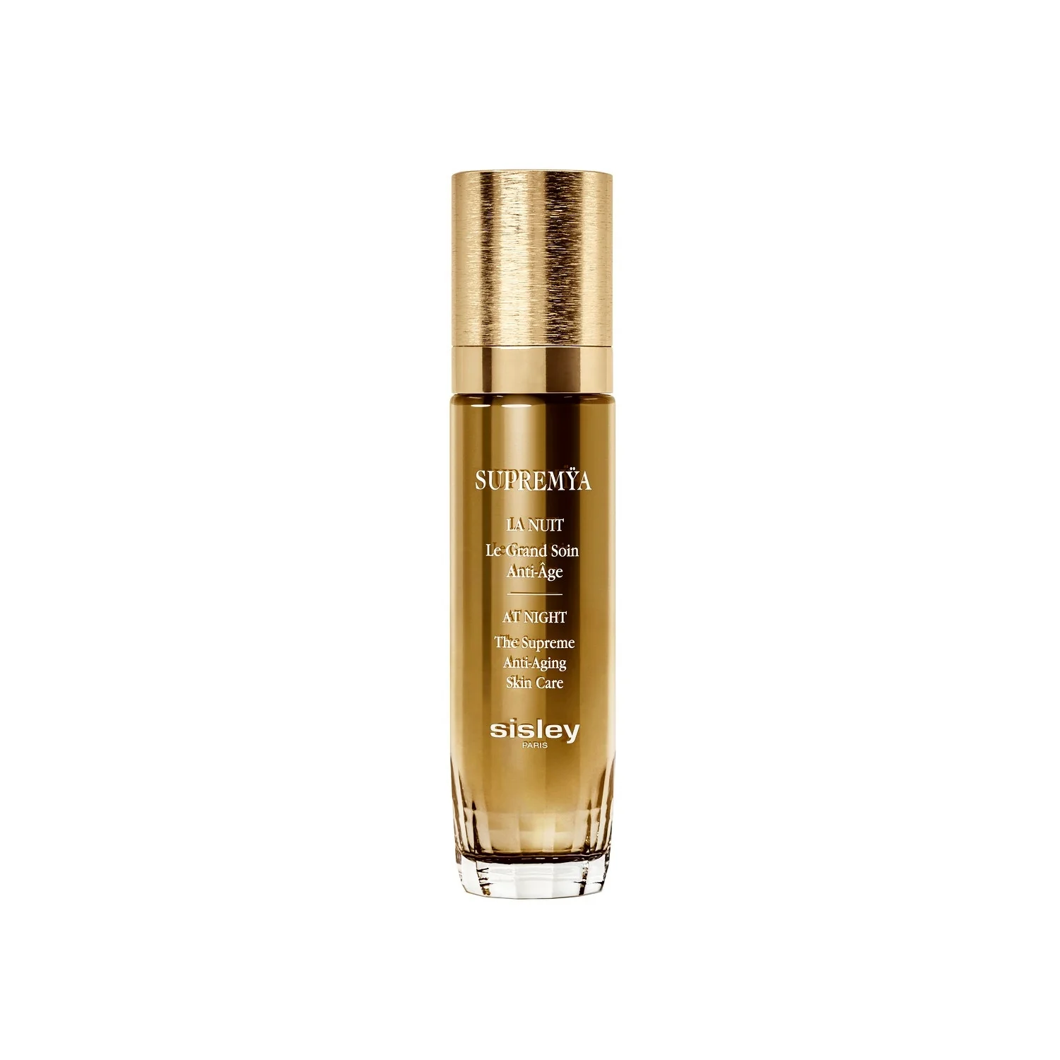 Supremÿa La Nuit Le Grand Soin Anti-Âge - Tratamiento facial de noche antiarrugas