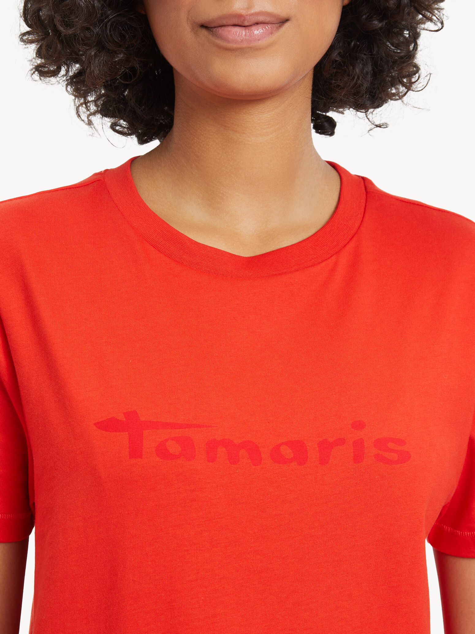 T-shirt - rouge