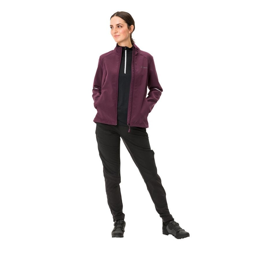 Wintry IV Fahrradjacke Damen