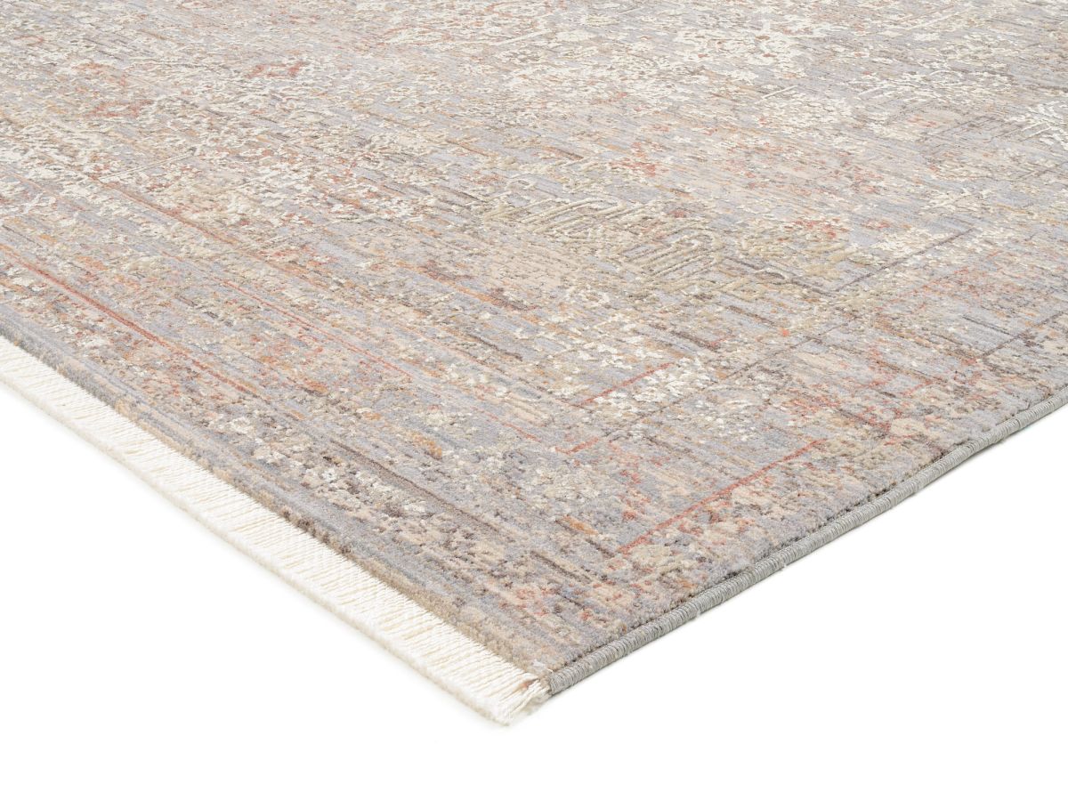 Webteppich Grammy Natur 140 x 190 cm