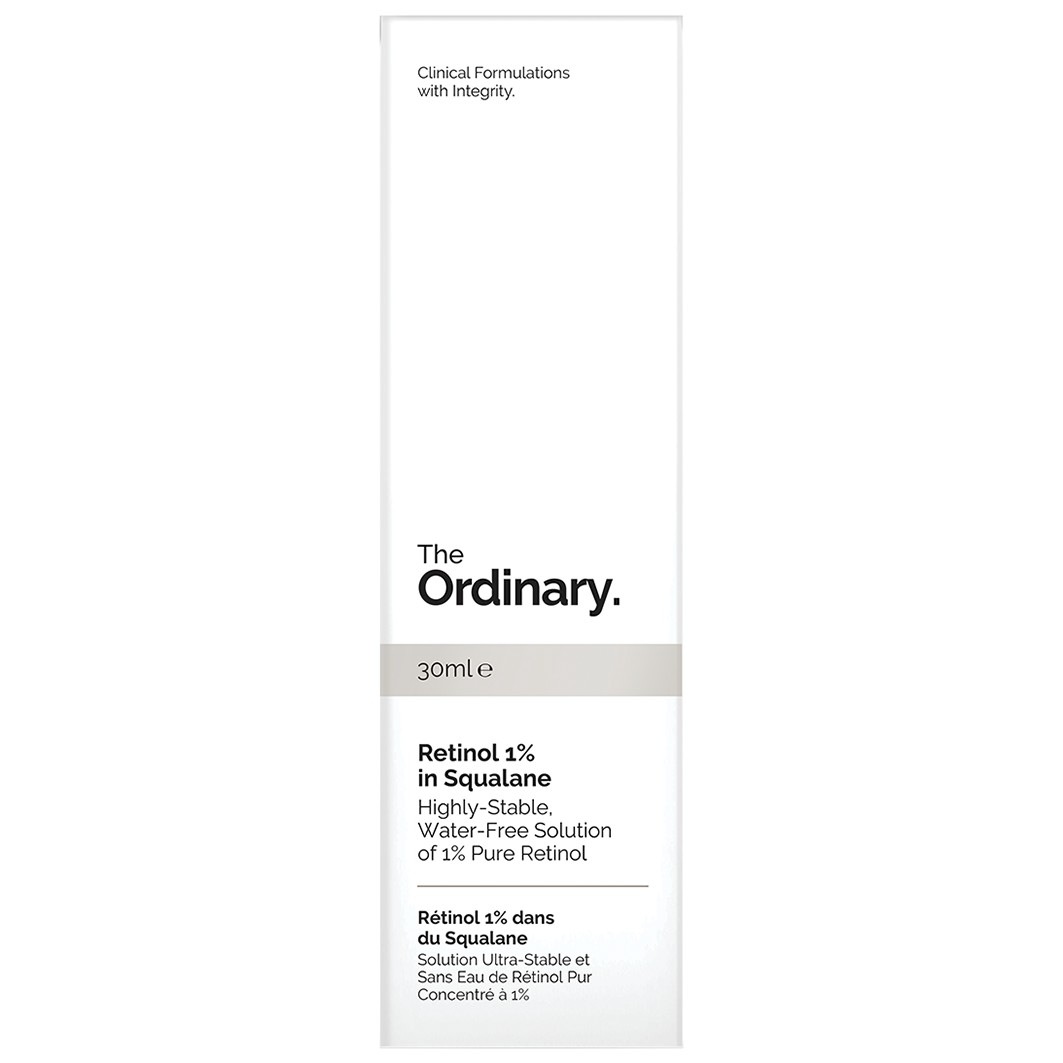 Retinol 1% in Squalane