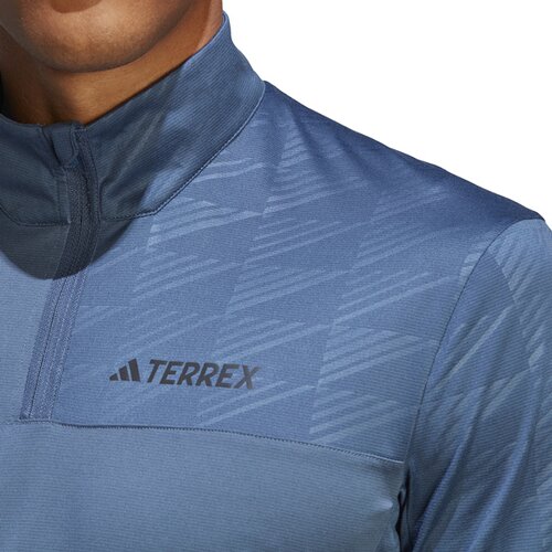 HERREN SHIRT TERREX MULTI HALF-ZIP