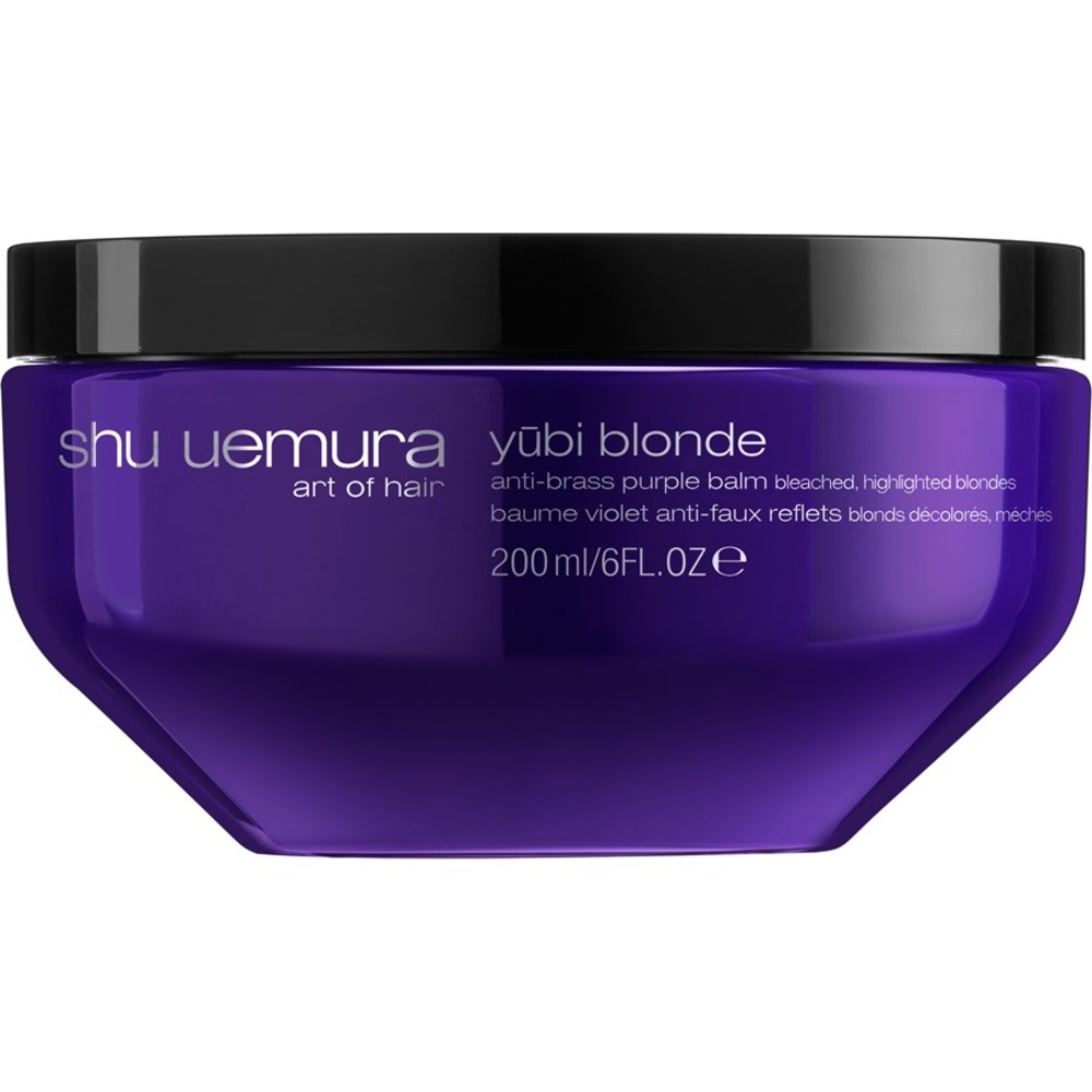 Shu Uemura Anti-Yellow Purple Treatment Shampooing