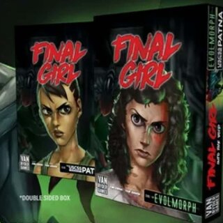 Final Girl: Into the Void (EN)
