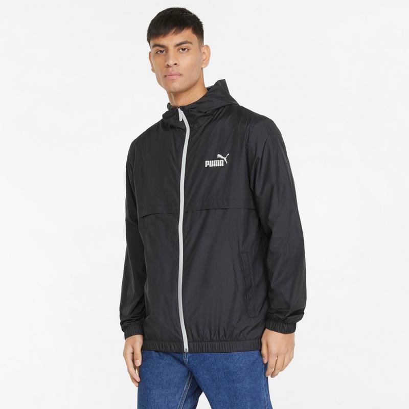 PUMA Essentials Kapuzenjacke Herren