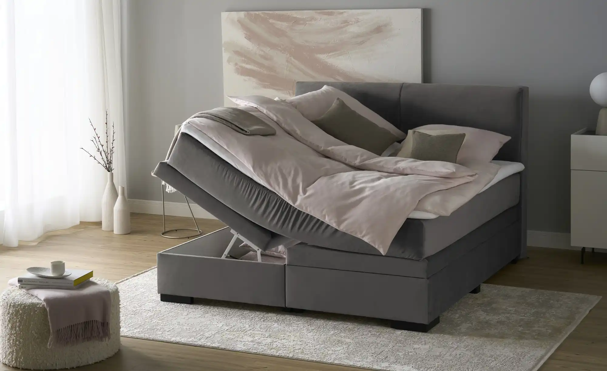 Boxi Boxspringbett Boxi