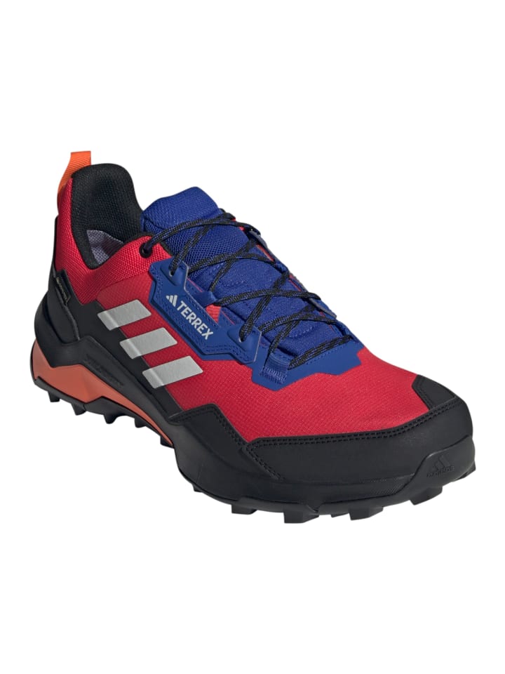 adidas Performance Halbschuhe rot günstig kaufen