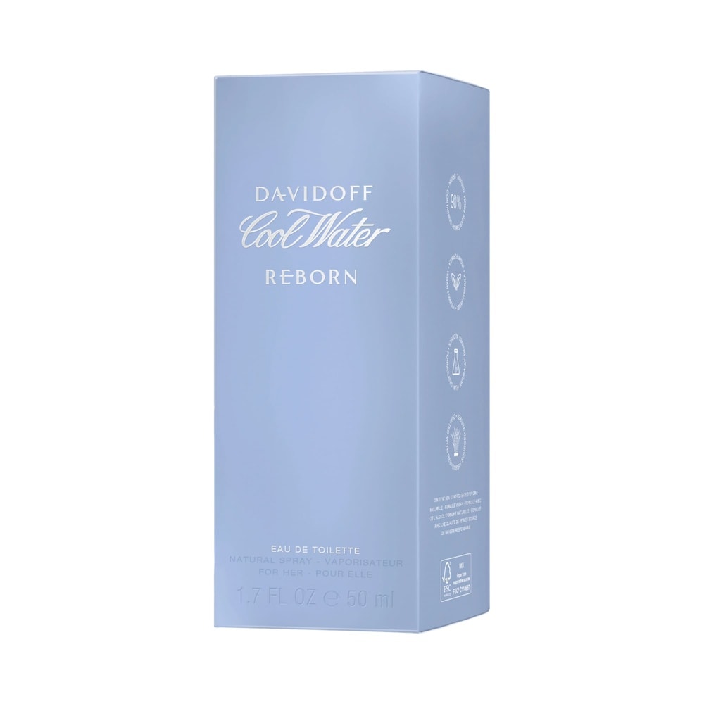 Davidoff DAV CWW THE NEW COOL 50ML Eau de Toilette