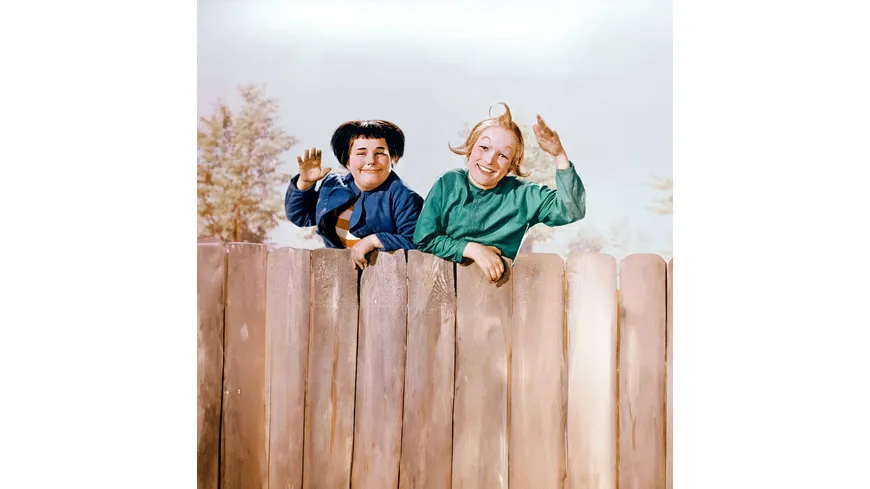 Max und Moritz (1956) (Filmjuwelen / Förster-Film Märchen nach Wilhelm Busch)