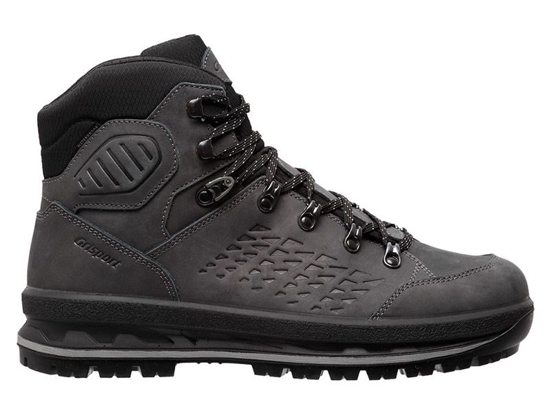 Grisport Eiger Mid Anthracite Wanderschuhe