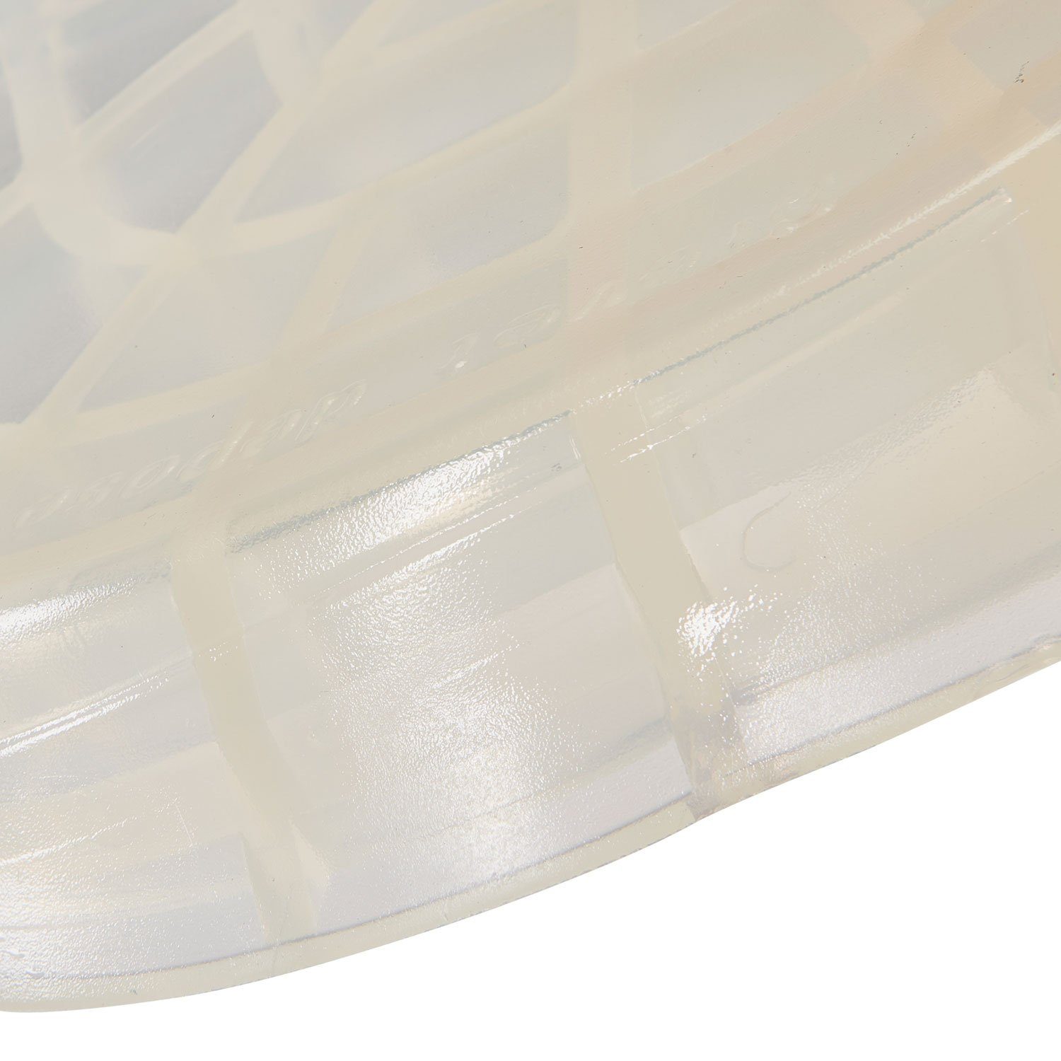 Acavallo Gelpad Acavallo Gel Pad 1/2 hinten erhöht