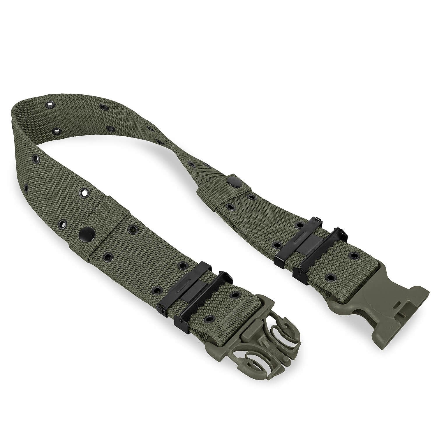 US Lochkoppel LC2 mit Duraflex Schnalle