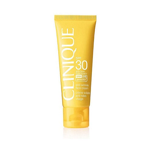 Clinique ránctalanító arckrém SPF 30 sárga
