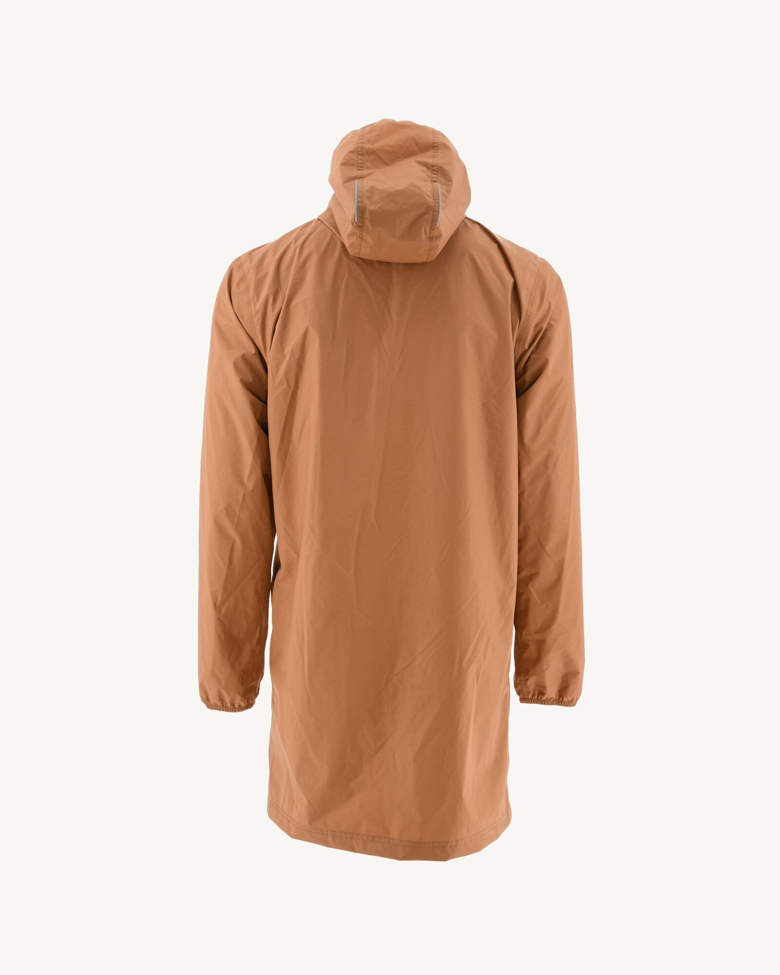 Imperméable long paquetable Camel Stockholm
