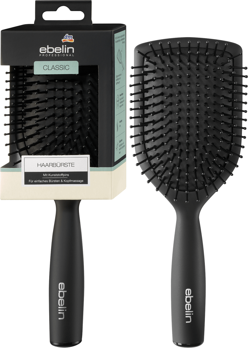 Paddlebürste, Professional Paddle Bürste groß, 1 St