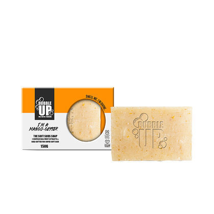 Bubble Up I'm A Mango Getter Soap