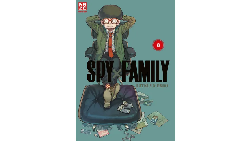 Spy x Family – Band 8