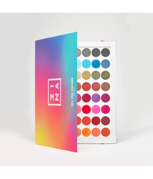 3INA All the Colors Palette Lidschatten Palette-58 g