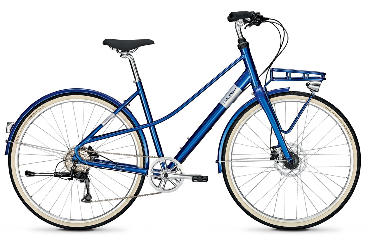 Raleigh Halifax 9 - 2021 - 28 Zoll - Damen Sport