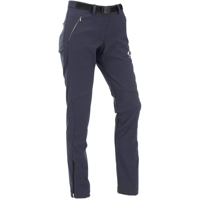 Maul Sport Softshell Peak Perle Trekkinghose Damen