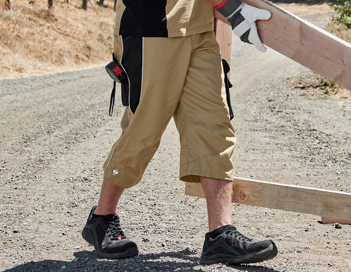 e.s.active Piratenhose