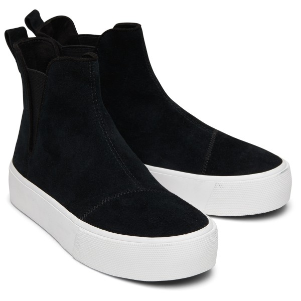 TOMS - Women's Fenix Platform Chelsea - Freizeitstiefel