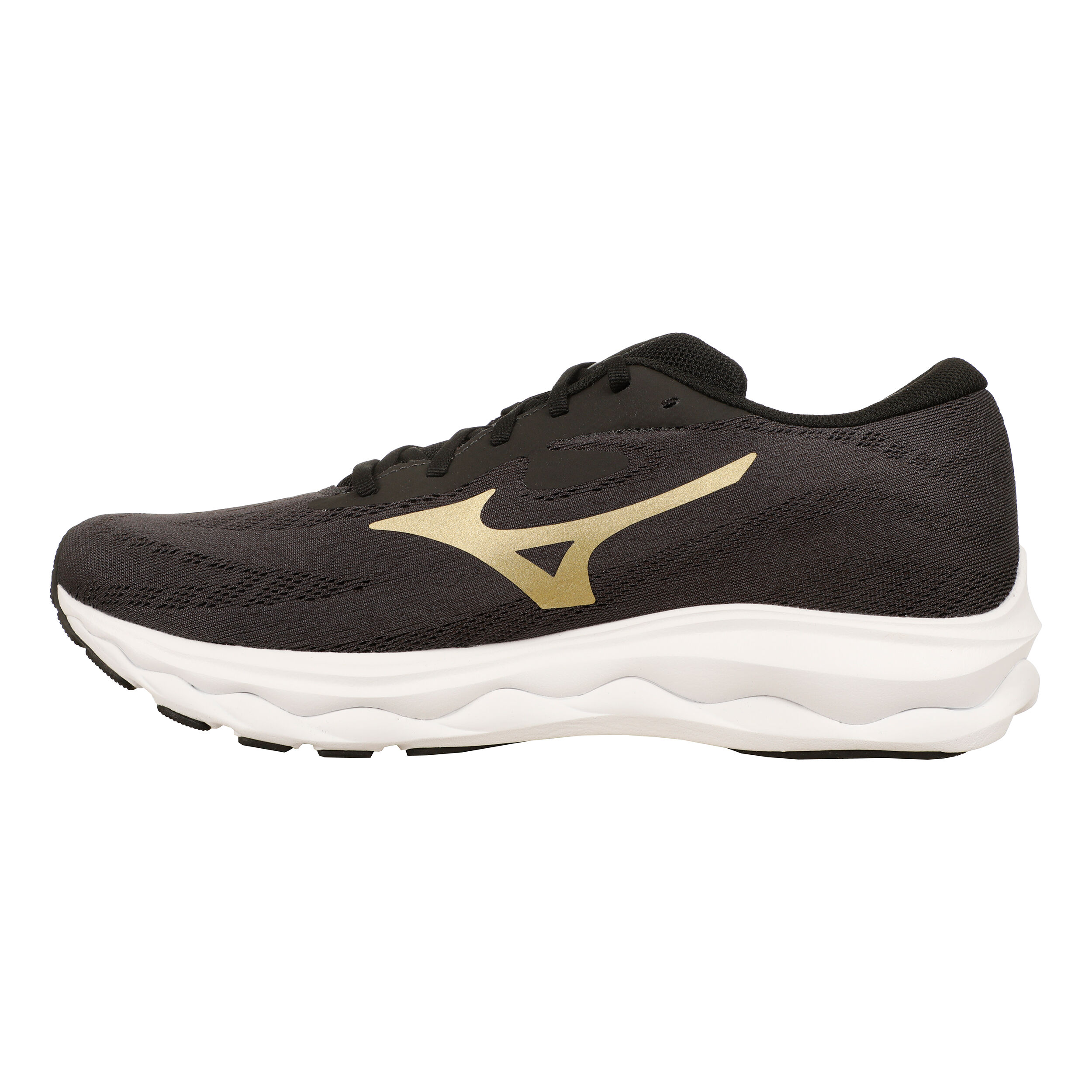 Wave Serene Neutralschuh Herren - Schwarz, Gold