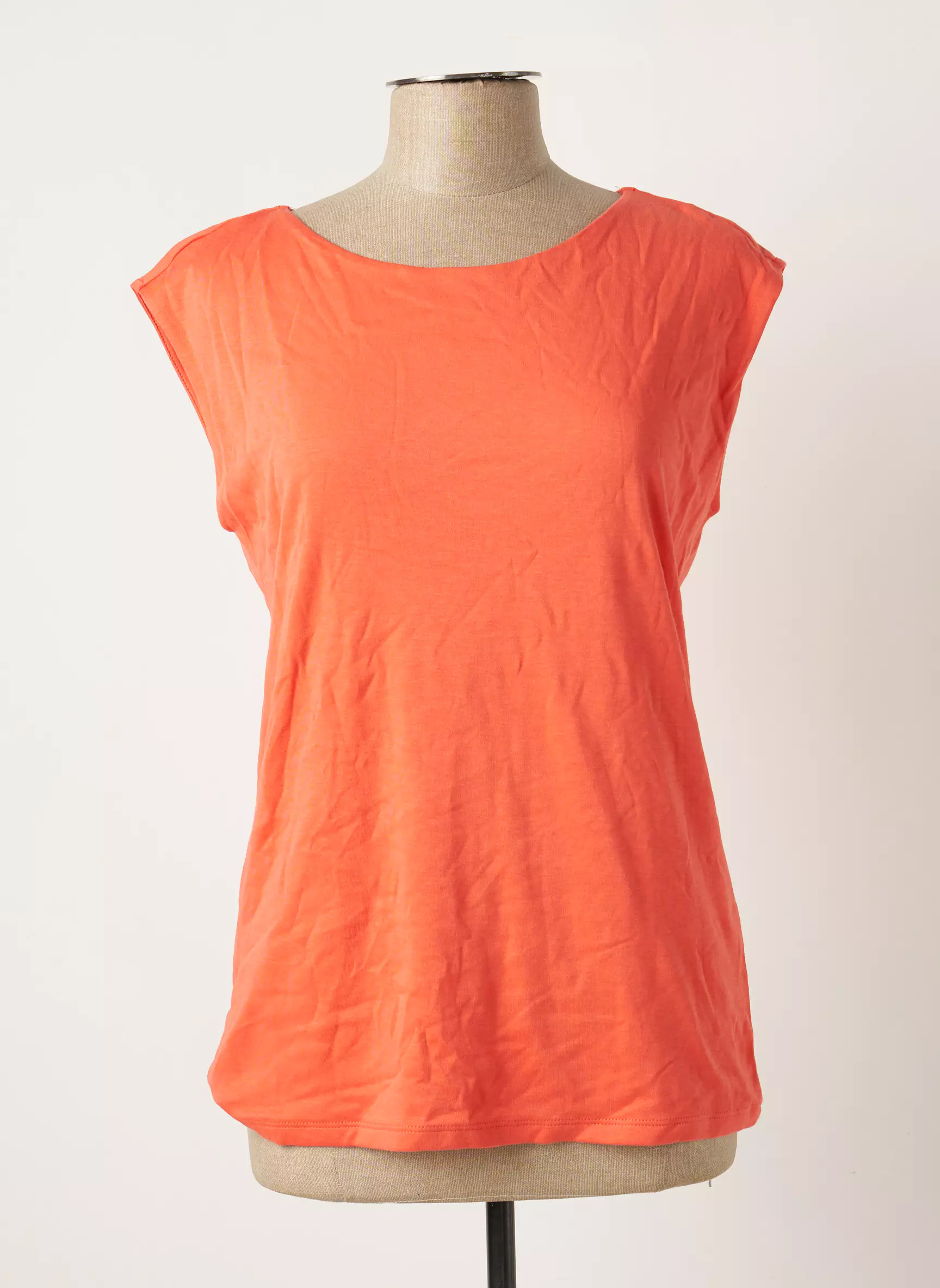 Street One Tshirts Femme couleur orange