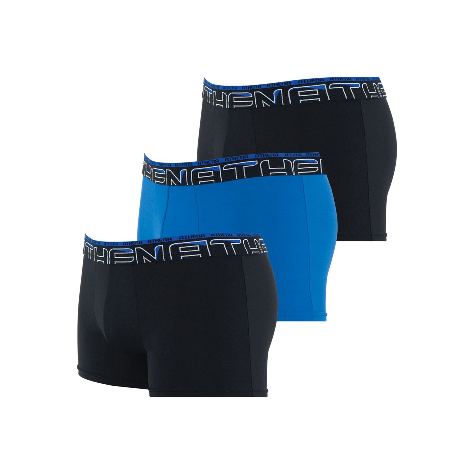 Boxer seconde peau microfibre