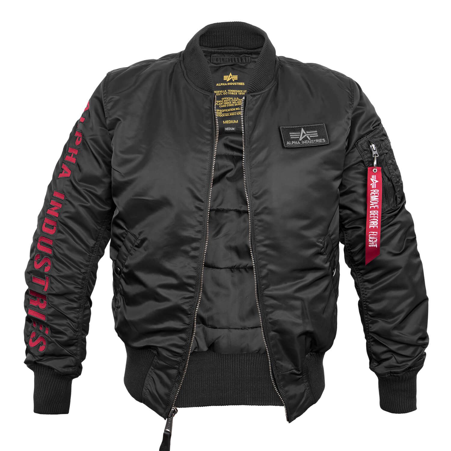 MA-1 D-Tec SE Fliegerjacke