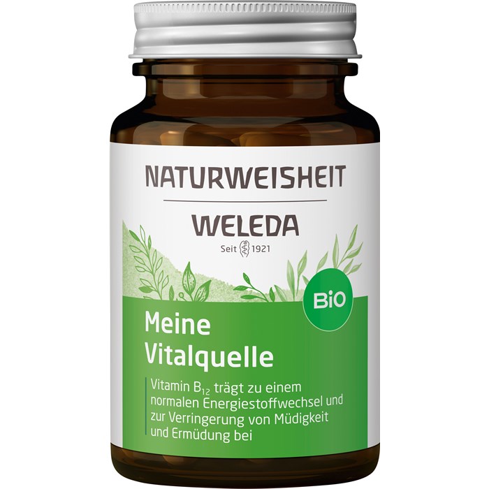 Naturweisheit Meine Vitalquelle