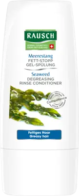 RAUSCH Meerestang Fett-Stopp Gel Spülung  30 ml  Haarspülung