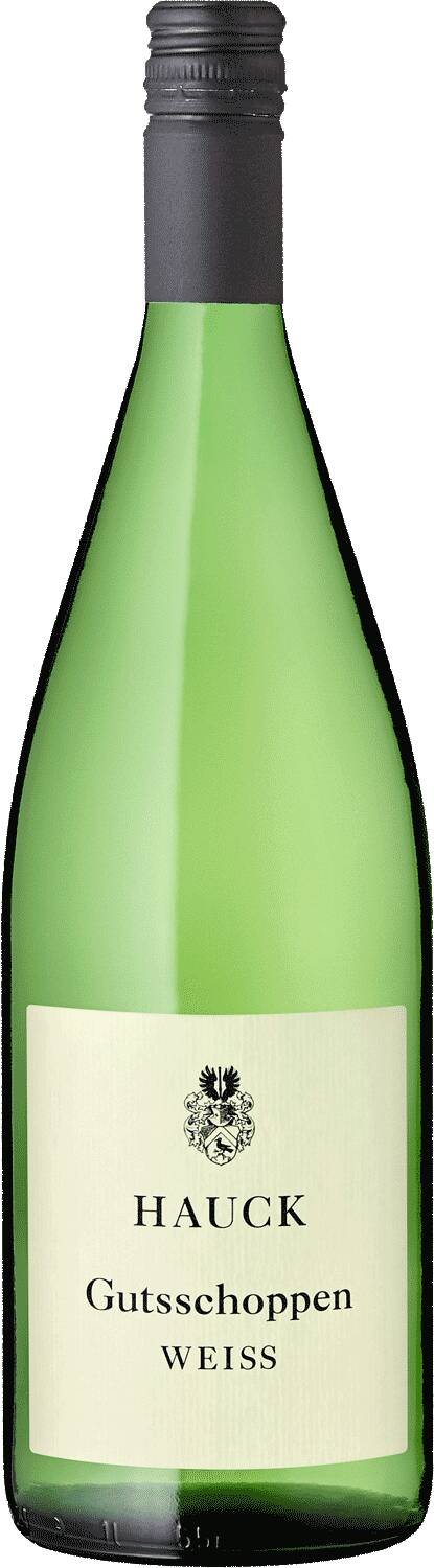 Weingut Hauck Gutsschoppen 1,0 Hauck 2021
