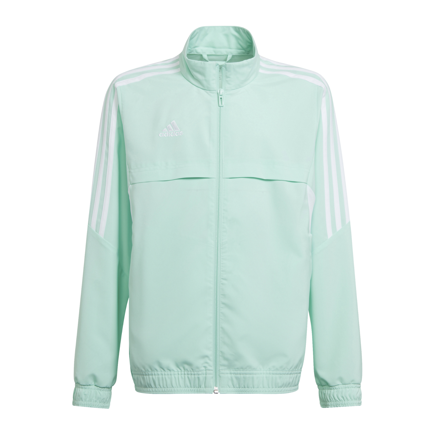 adidas Condivo 22 Präsentationsjacke Kids Türkis