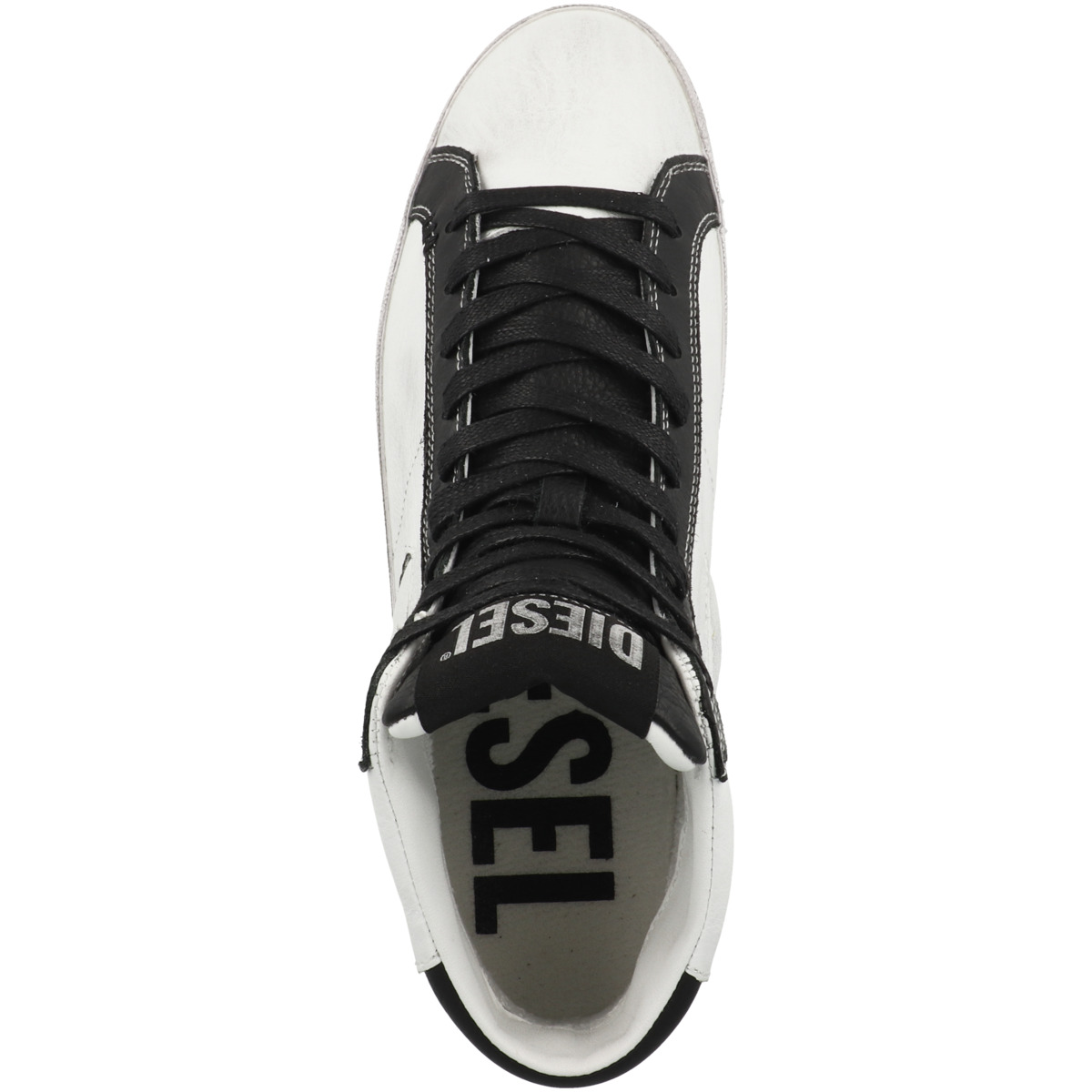 Diesel S-Leroji Mid X Sneaker mid weiss