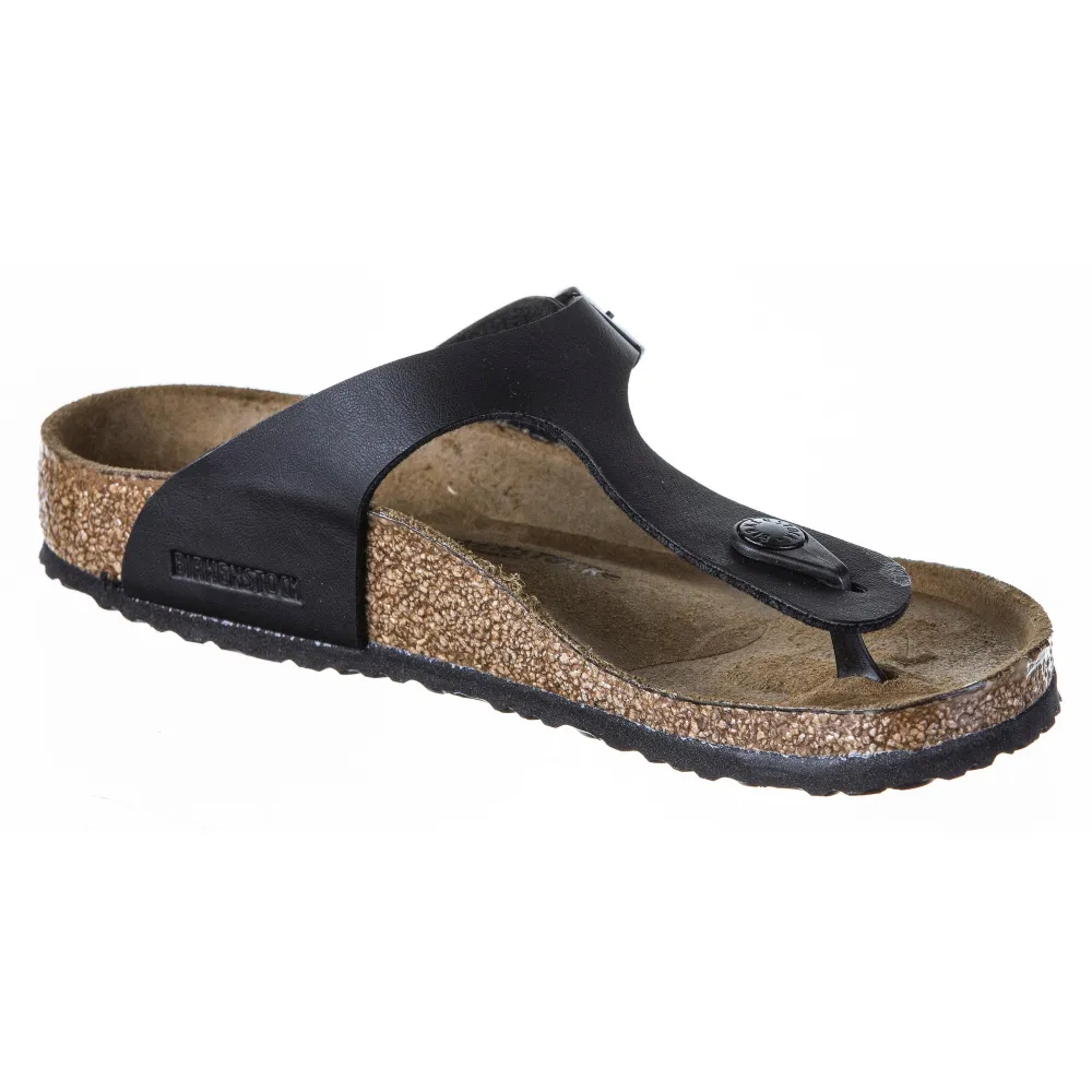 Birkenstock Gizeh BF 846143 / schwarz