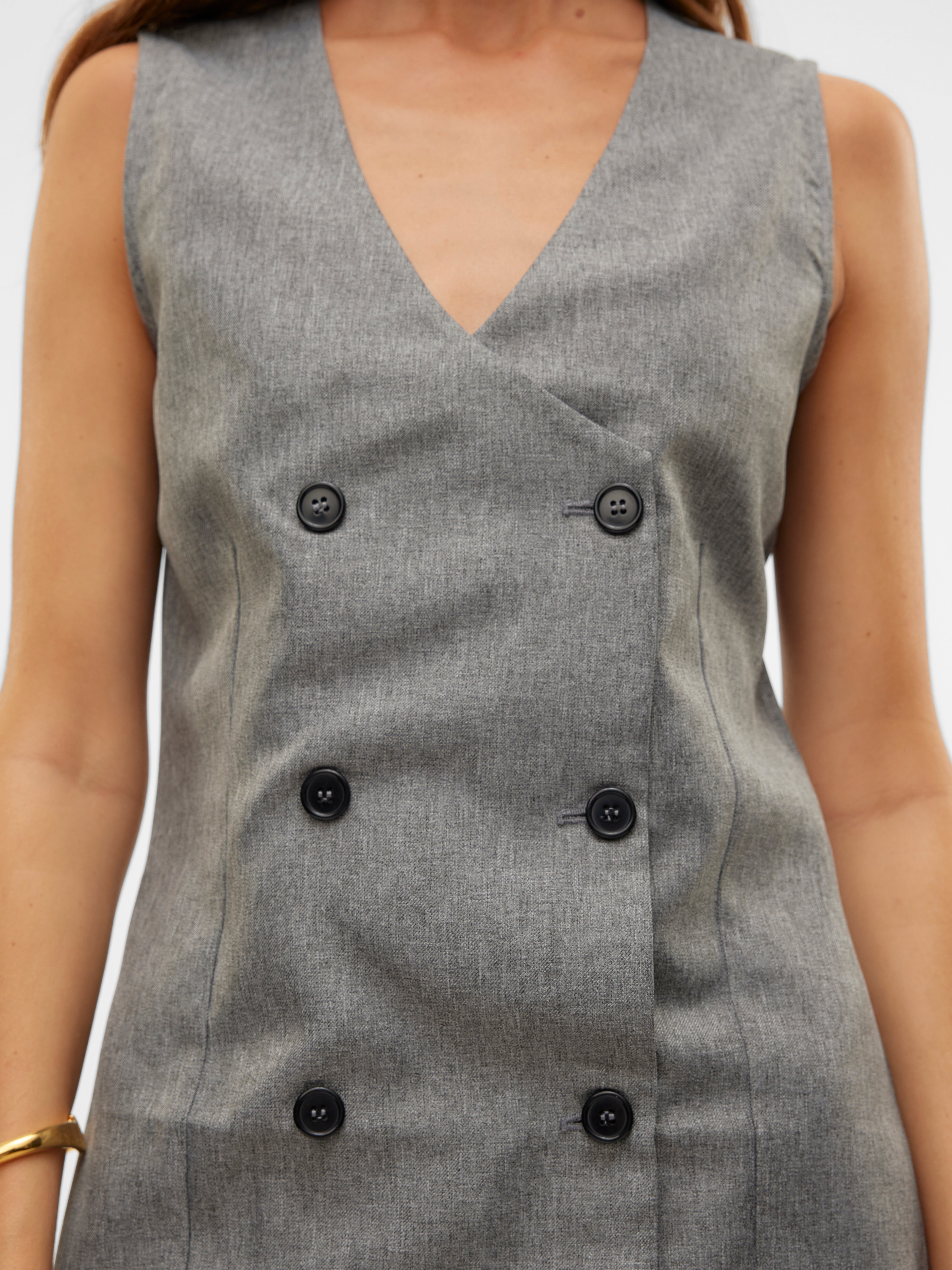 PROJECT; Work Life Kurzes Kleid