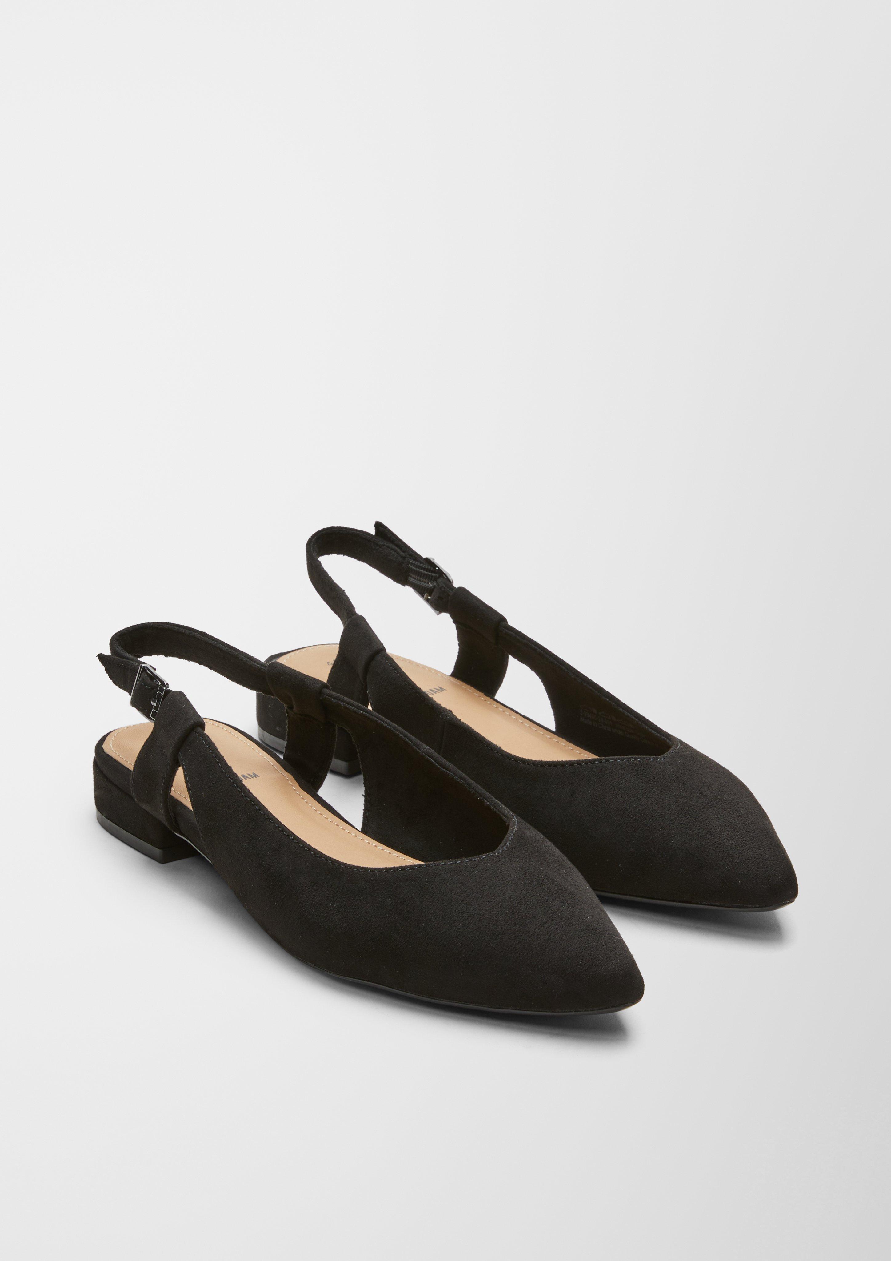 Spitze Sling-Pumps  6007780-001