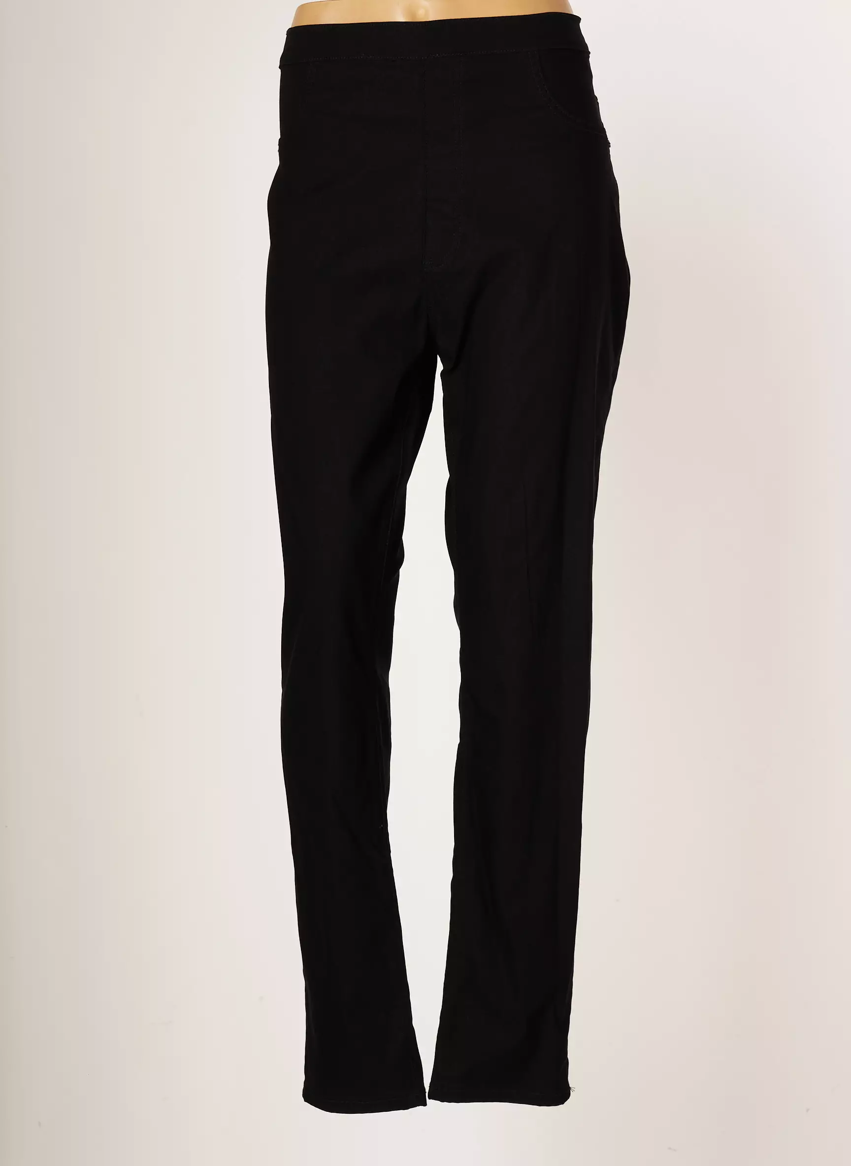 Nana Belle Pantalons Slim Femme couleur noir