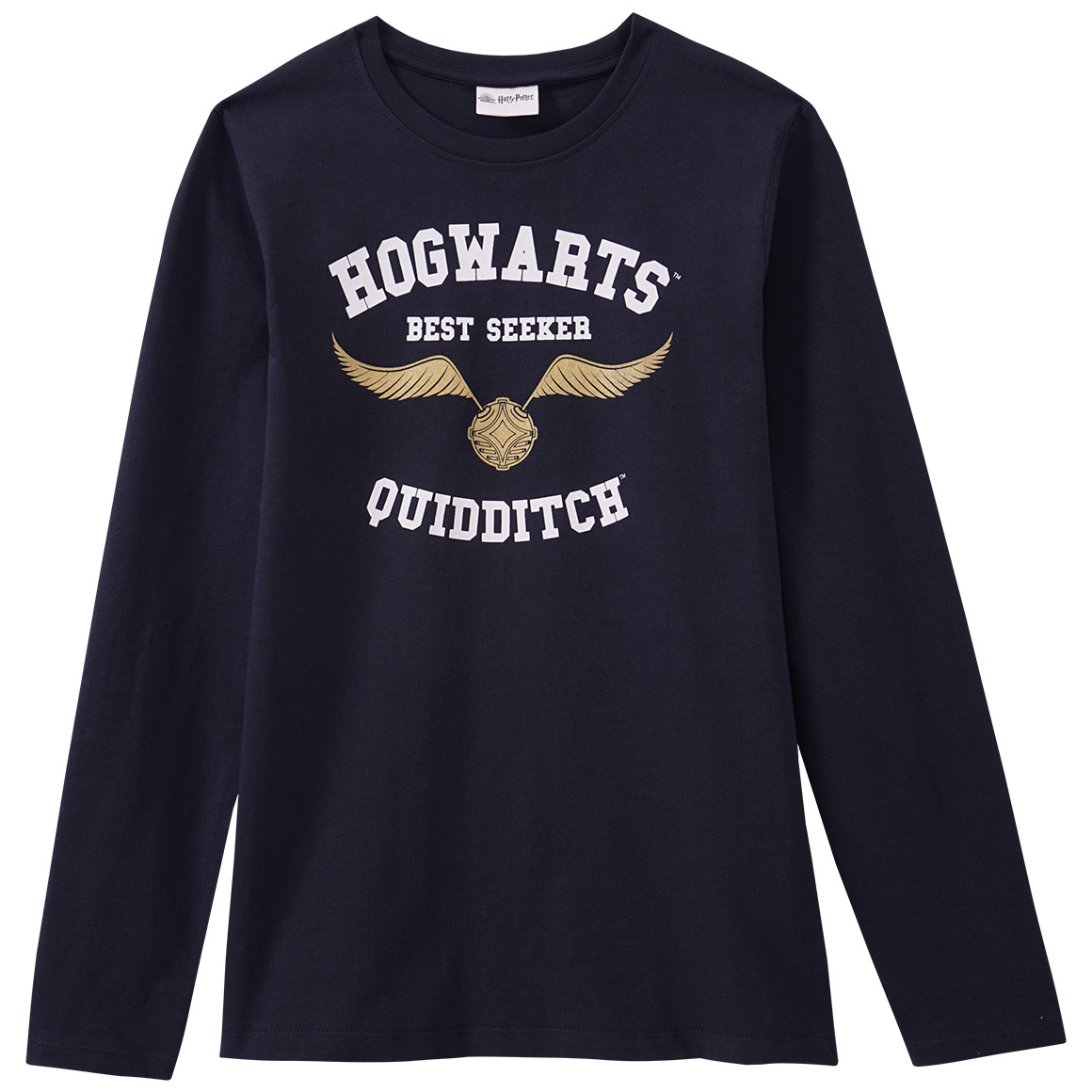 Harry Potter Langarmshirt mit Print