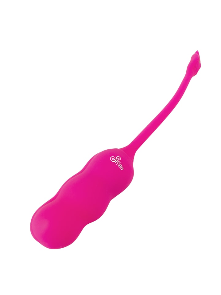 Sweet Smile Liebeskugeln Shaking Love Balls in pink günstig kaufen 21 cm
