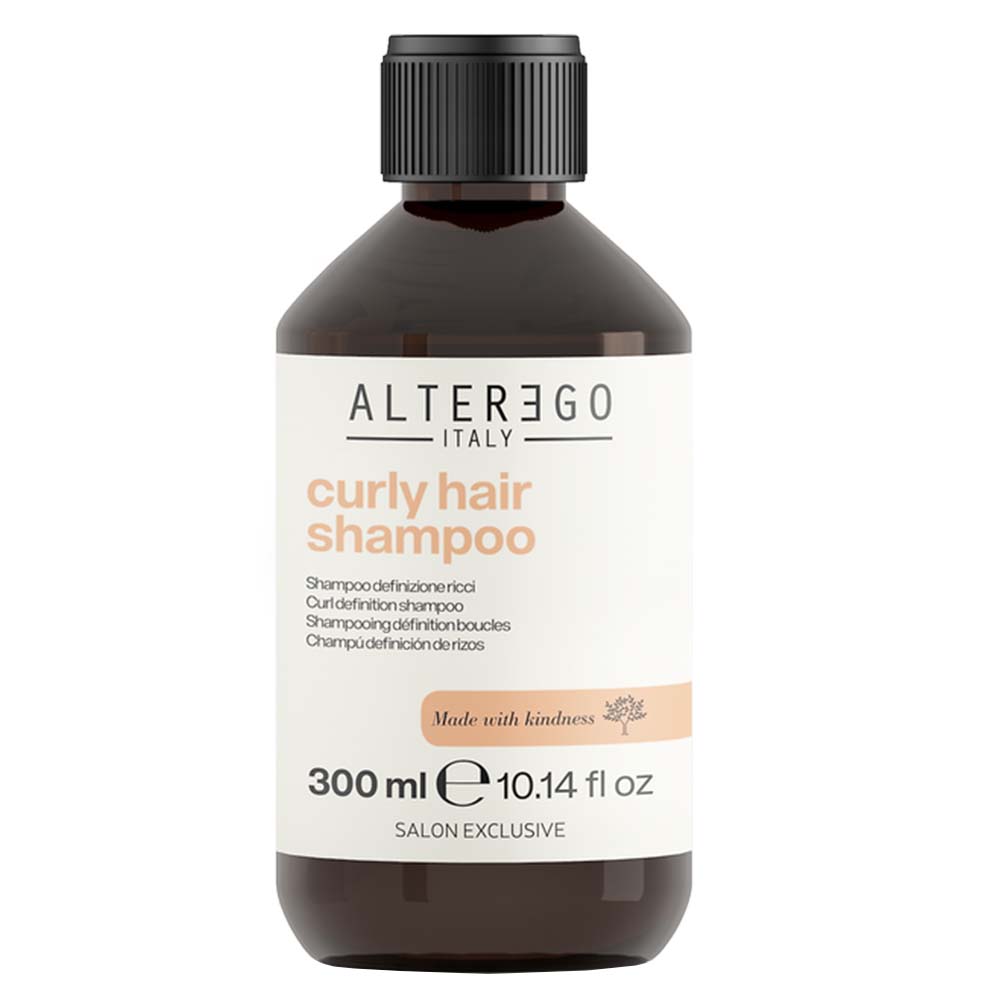Alter Ego Curly Hair Shampoo 300 ml