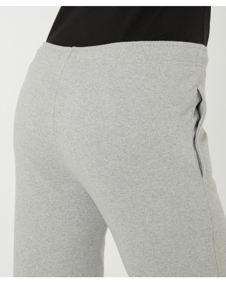 Jogginghose Melangeoptik