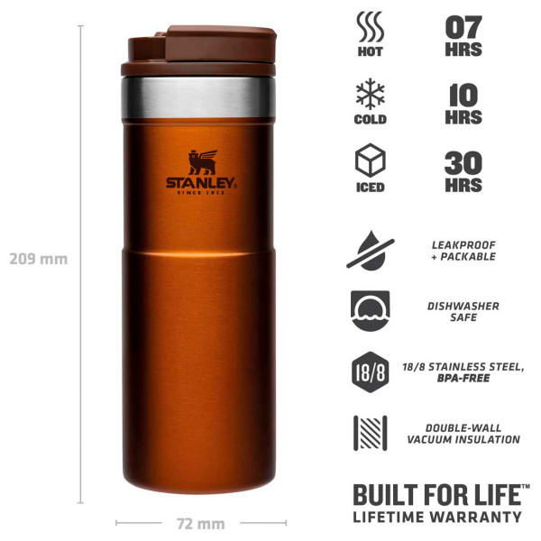 Stanley - Classic Neverleak Travel Mug 470 ml - Isolierbecher