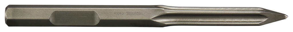 Accessori Makita B-10372 Scalpello appuntito 400 mm autoaffilante