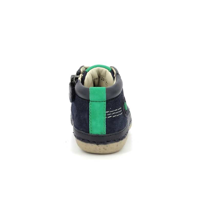 Bottillons cuir Sonistreet