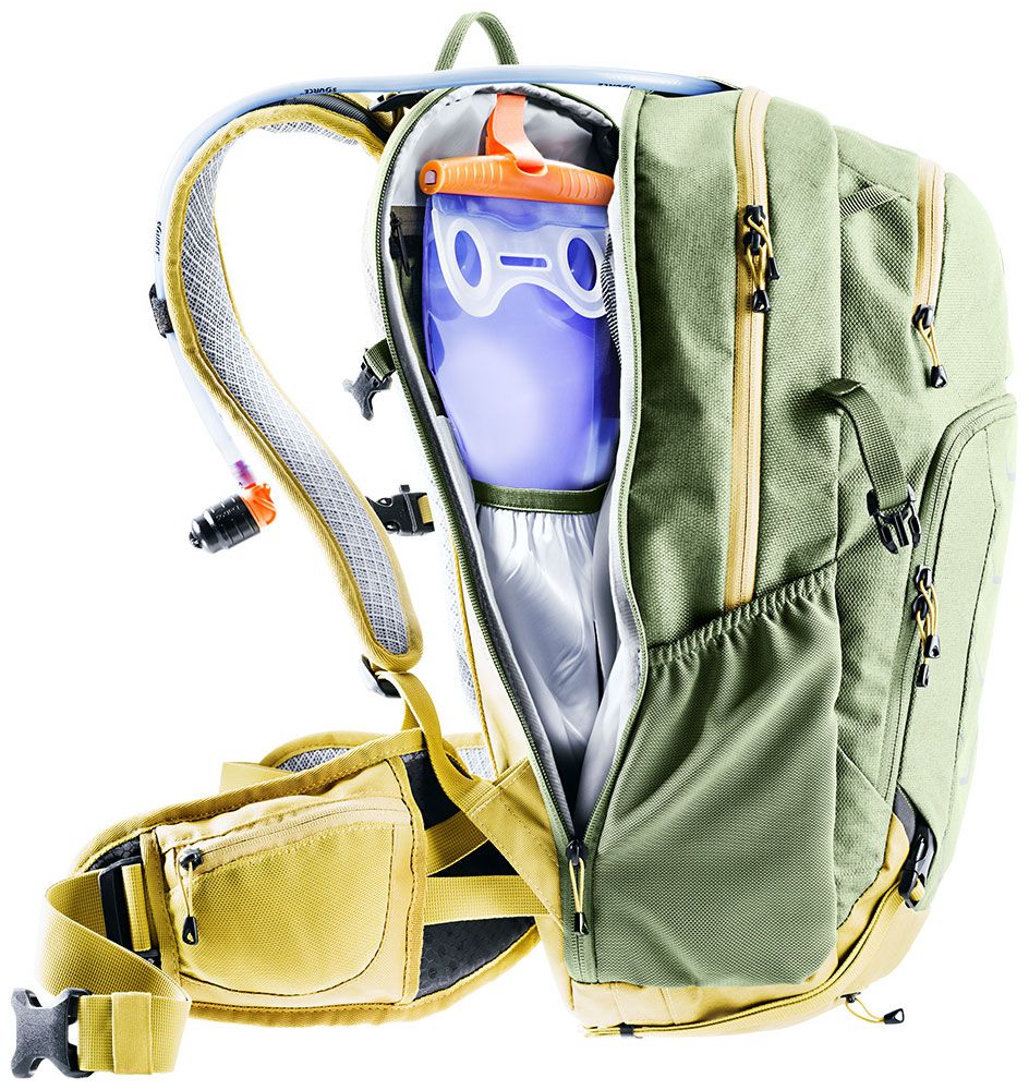 deuter Attack 20 Protektor Rucksack - günstig kaufen bei Bike Discount