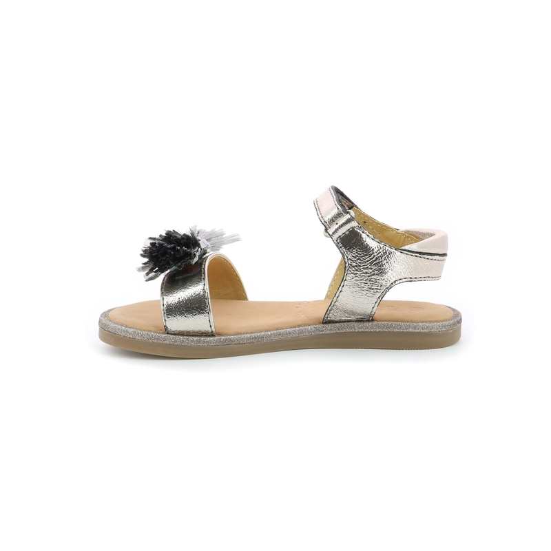 Sandales cuir Palina