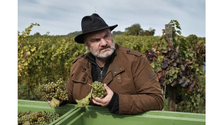 Blind ermittelt: Tod im Weinberg (Folge 8)